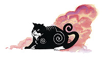 Frigga symbol