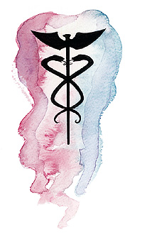 Hermes symbol