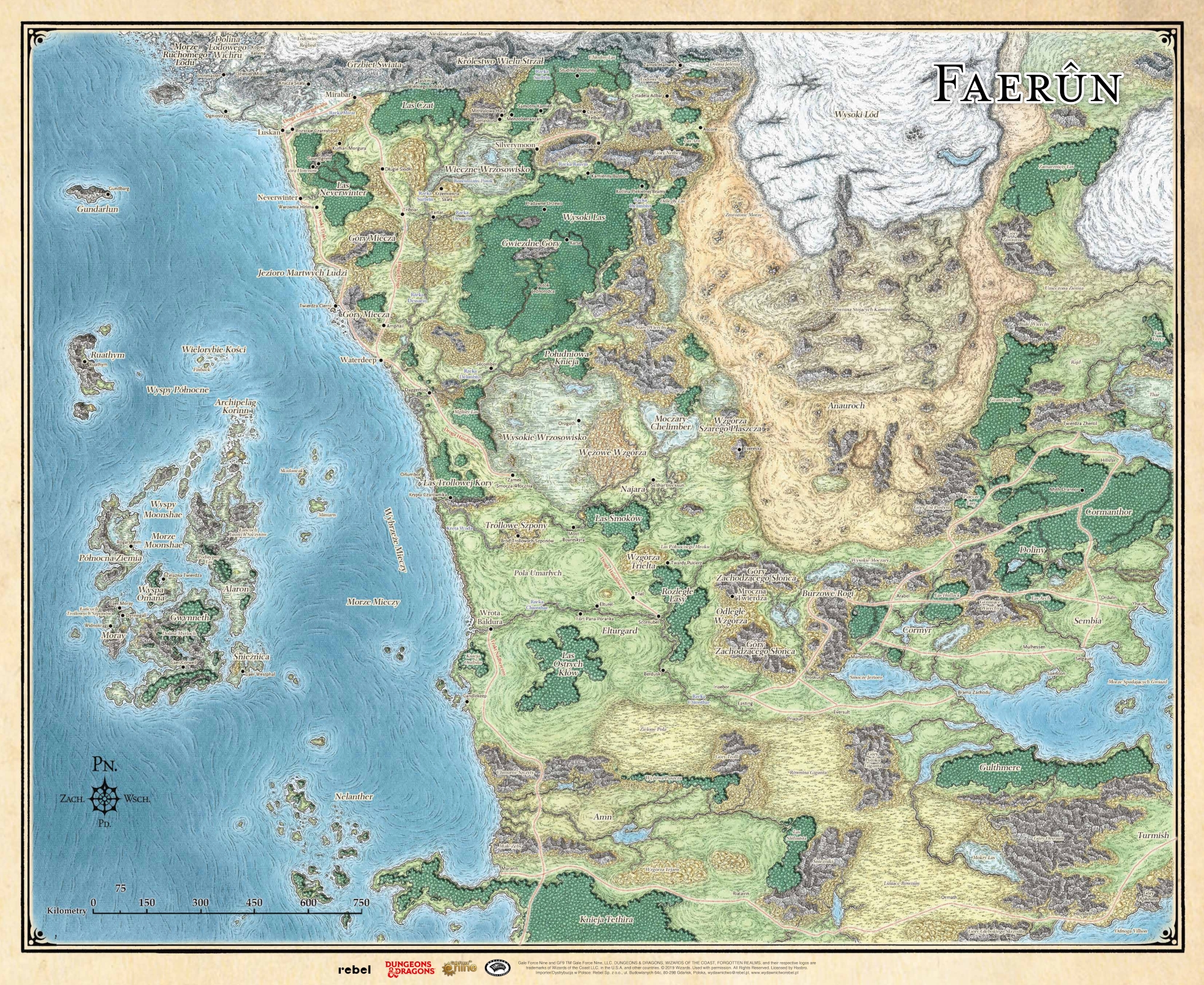 Faerûn Sferopedia Fandom