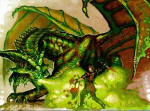 Rust dragon 3