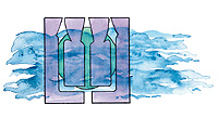 Posejdon symbol