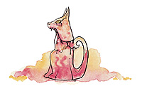 Bastet symbol