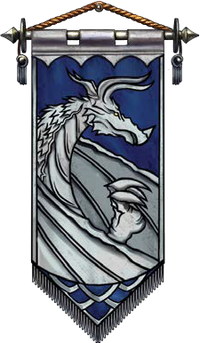 Platinum Dragon
