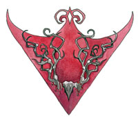 Beshaba symbol