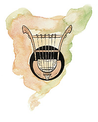 Apollo symbol