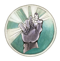 Bane symbol