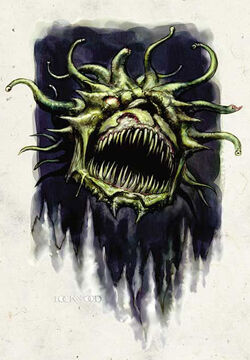 Death tyrant