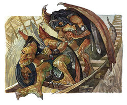 Draconians