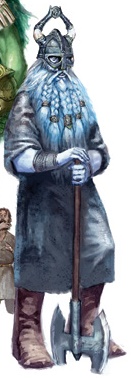 Monster Manual 35 - Frost Giants - p122