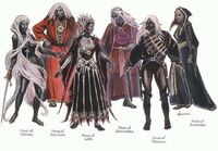 Demihuman Deities