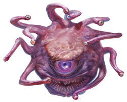 Monster Manual 5e - Beholder - p28