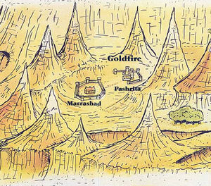 Goldfire