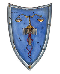 Tyr symbol
