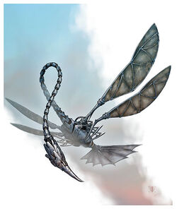 Warforgedf