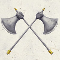Clangeddin symbol