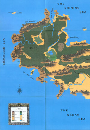 Jungles of Chult
