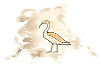 Thoth symbol