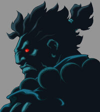 535px-Character Select Akuma by UdonCrew