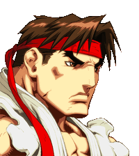 Ryu face