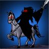 Finsterer Reiter