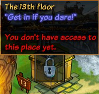 The 13th floor