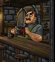 Thebarman