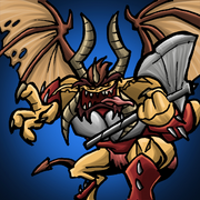 Abscheulicher daemon
