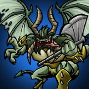 Furchtbarer daemon