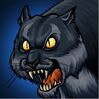 Schwarzer Panther