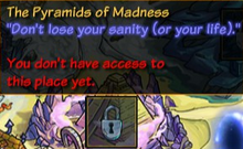 The Pyramids of Madness