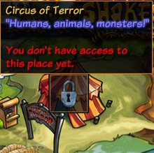 Circus of Terror