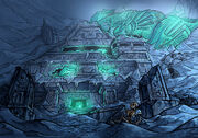 Frostbluttempel