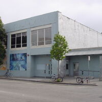 Episcopal Community Services Sanctuary 201 8th Street San
