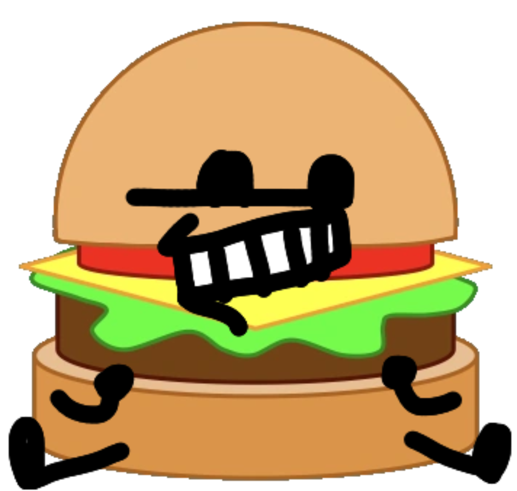 Hamburger | SFTF Wiki | Fandom