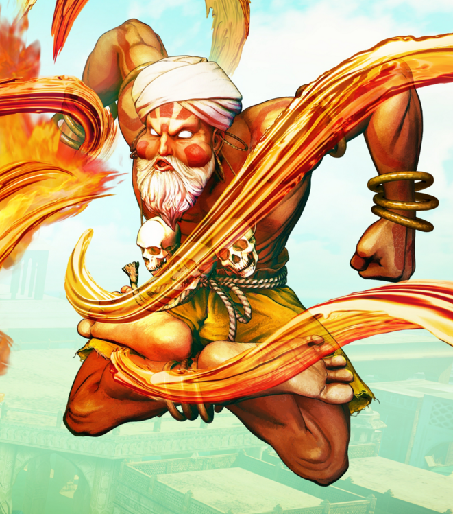 Dhalsim | Street Fighter V Wikia | FANDOM powered by Wikia