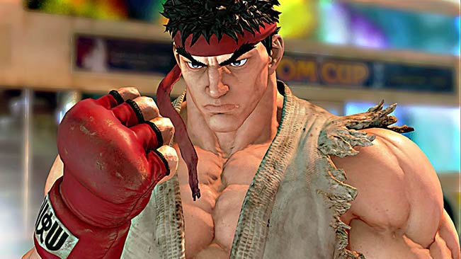 Ryu/Quotes | Street Fighter V Wikia | Fandom