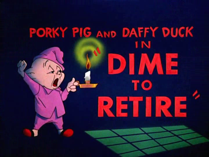 Dime to Retire (1955) SFX Resource Wiki Fandom