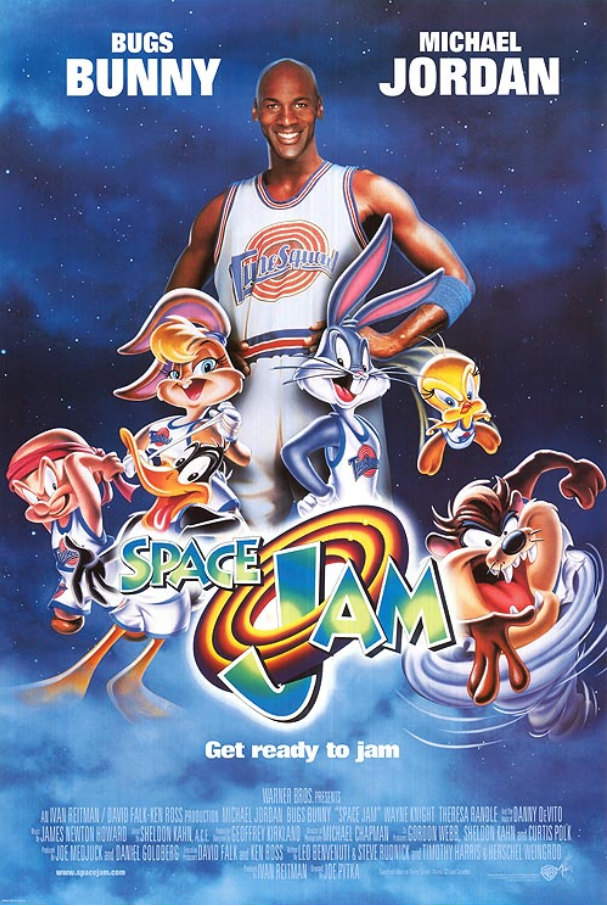 Space Jam (1996) | SFX Resource Wiki | Fandom