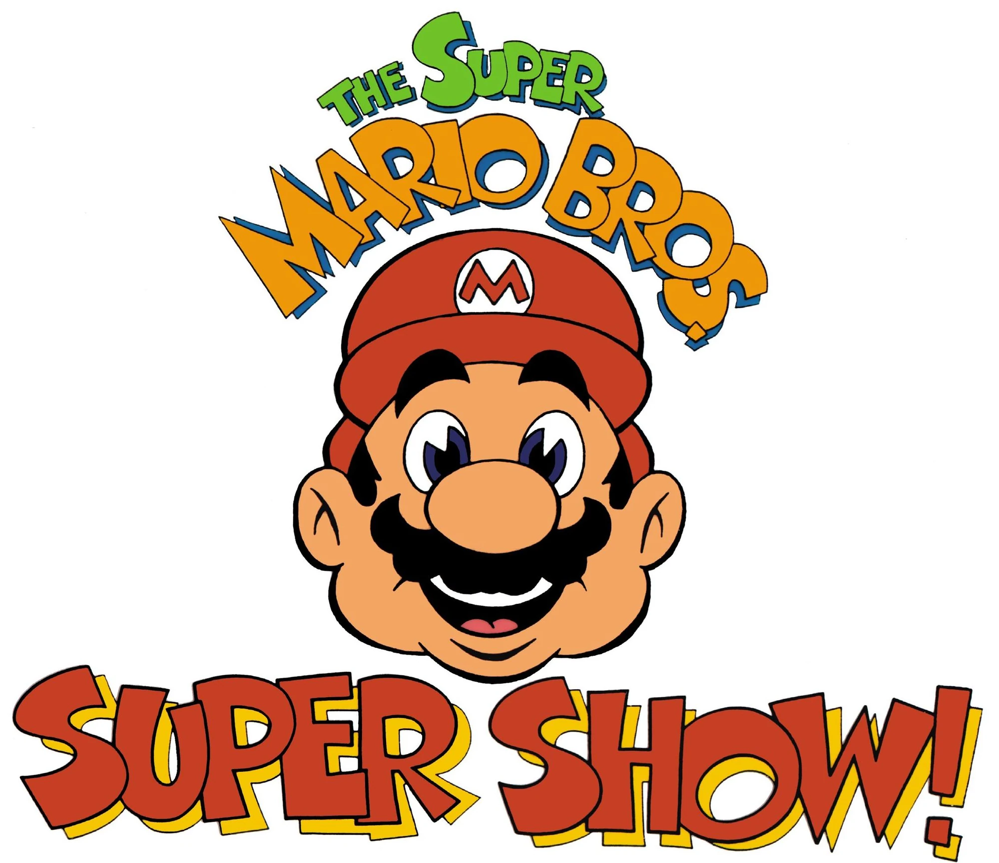 Lista 95+ Foto the super mario bros. super show! Alta definición completa, 2k, 4k