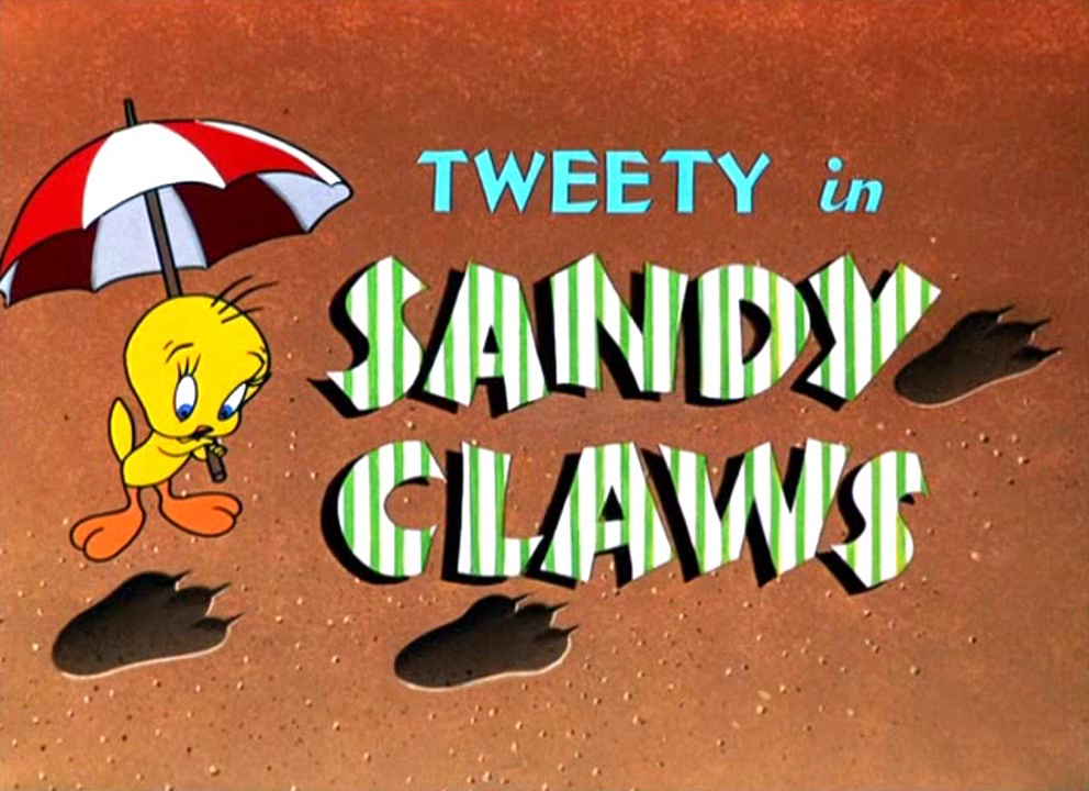 jim shore sandy claws