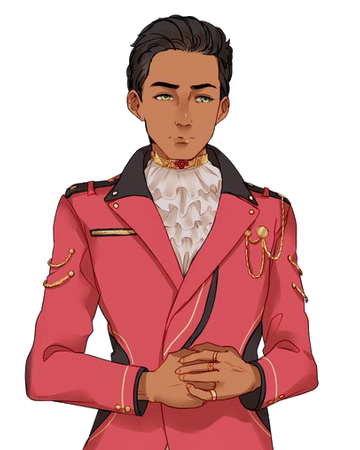 Rhy Maresh Shades Of Magic Wiki Fandom