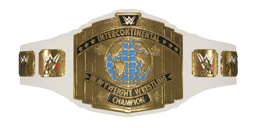 Intercontinental Championship | ShadiestCard4 my wwe universe mode Wiki ...