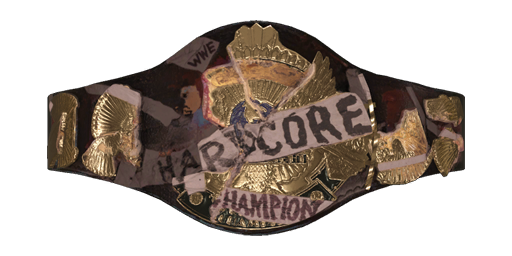 wwe hardcore championship