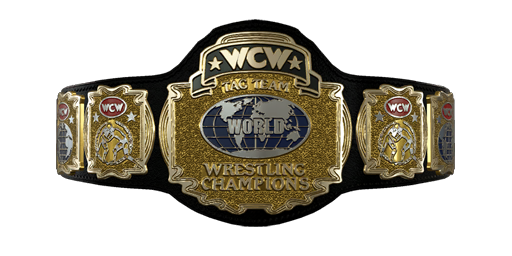 World team championship. WCW tag Team. WCW Cruiserweight tag Team. WCW United States Heavyweight Championship. Tag Team Championship.