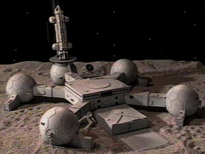 Ufo1999f Shado moonbase