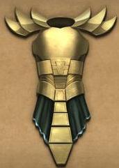 the most powerful armor in shadow fight 3