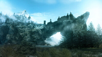 Skyrim solitude