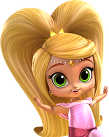 Leah Shimmer And Shine Shadow Projects Wiki Fandom