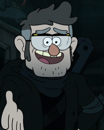 Ford Pines (Gravity Falls) | Shadow Projects Wiki | Fandom