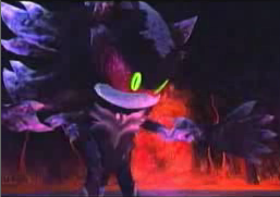 Mephiles the Dark